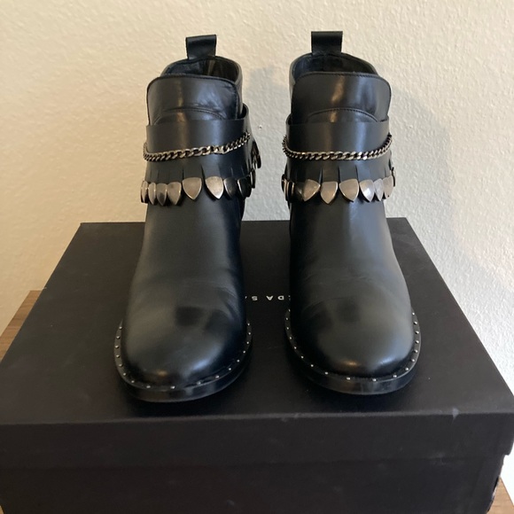 Freda Salvador STAR Jodhpur Boots - Picture 8 of 9